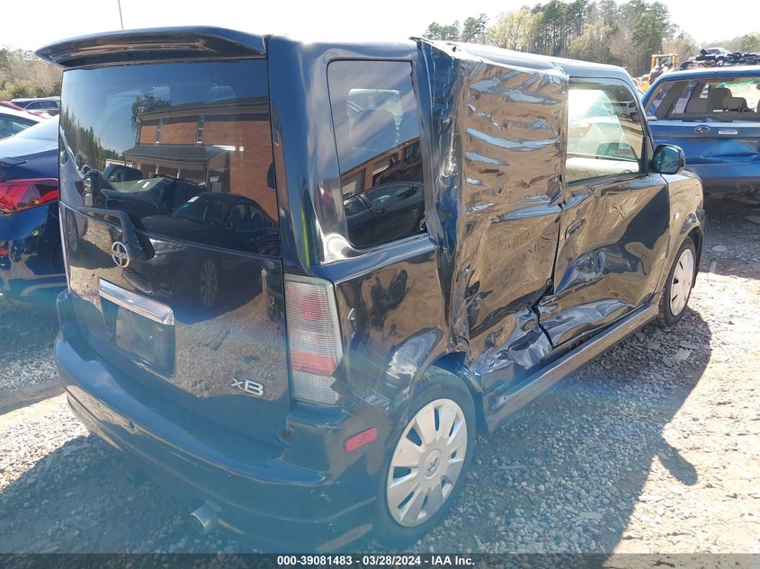 2006 Scion Xb VIN: JTLKT324364106305 Lot: 39081483