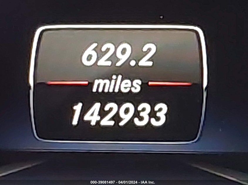 2015 MERCEDES-BENZ ML 350 4MATIC - 4JGDA5HB0FA594475