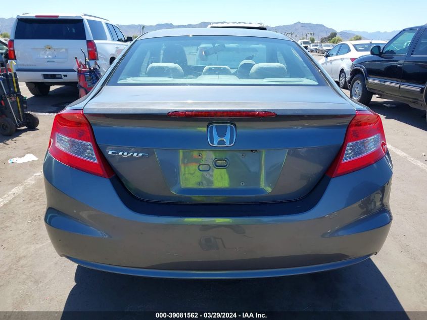 2013 Honda Civic Ex VIN: 2HGFG3B88DH513896 Lot: 39081562