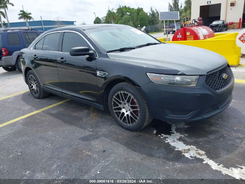 1FAHP2D81GG157571 | 2016 FORD TAURUS