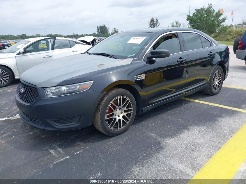 1FAHP2D81GG157571 | 2016 FORD TAURUS