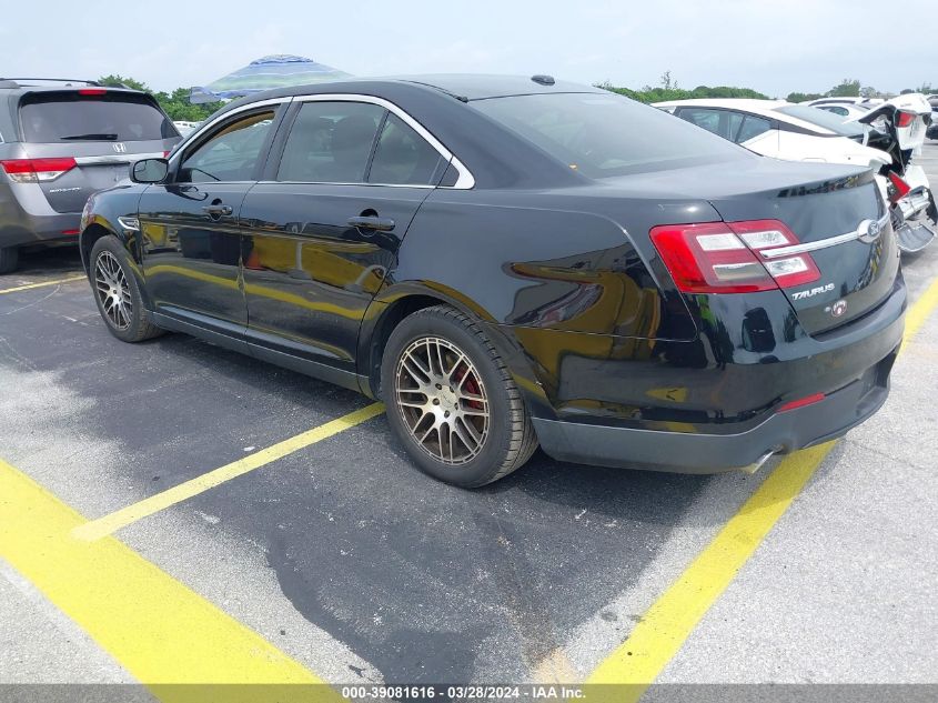 1FAHP2D81GG157571 | 2016 FORD TAURUS