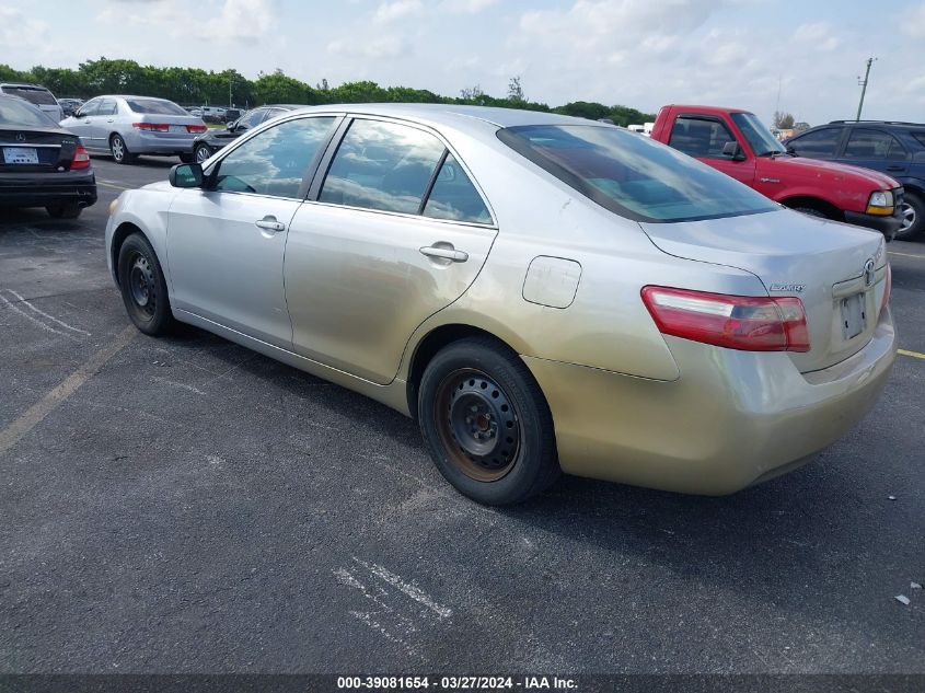 4T1BE46K68U226036 | 2008 TOYOTA CAMRY