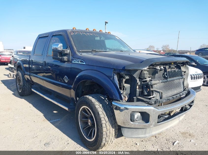 1FT7W2BT7BEA14788 | 2011 FORD F-250