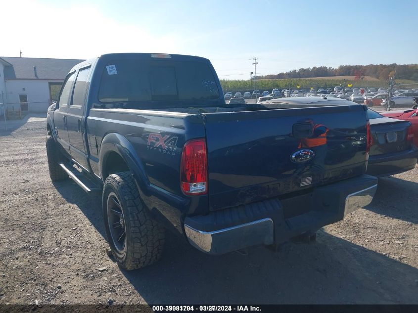 1FT7W2BT7BEA14788 | 2011 FORD F-250