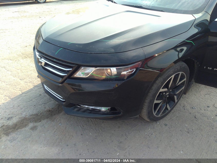 2015 CHEVROLET IMPALA LT - 1G1125S33FU147524