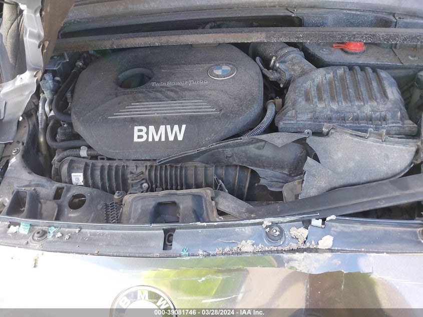 2019 BMW X2 XDRIVE28I - WBXYJ5C51K5N10595