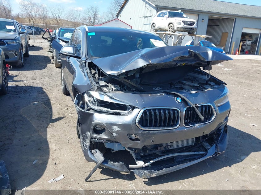 2019 BMW X2 XDRIVE28I - WBXYJ5C51K5N10595