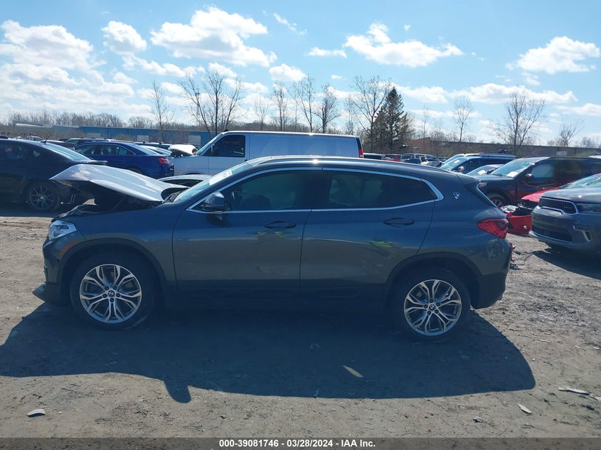 2019 BMW X2 XDRIVE28I - WBXYJ5C51K5N10595