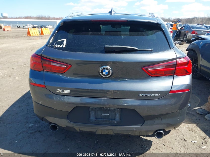 2019 BMW X2 XDRIVE28I - WBXYJ5C51K5N10595