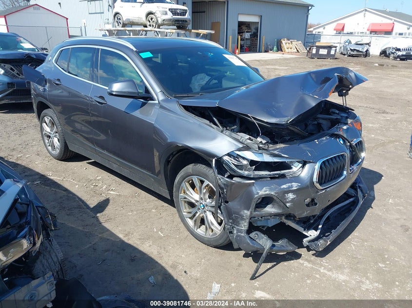 2019 BMW X2 xDrive28I VIN: WBXYJ5C51K5N10595 Lot: 39081746