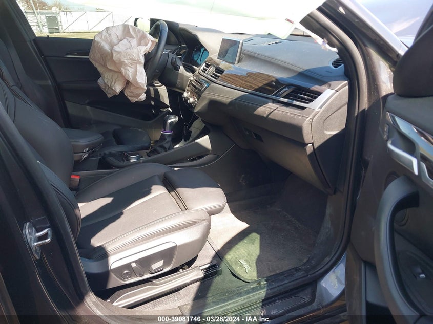 2019 BMW X2 xDrive28I VIN: WBXYJ5C51K5N10595 Lot: 39081746