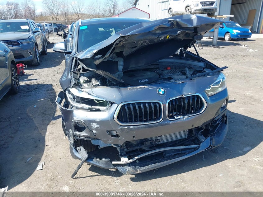 2019 BMW X2 XDRIVE28I - WBXYJ5C51K5N10595