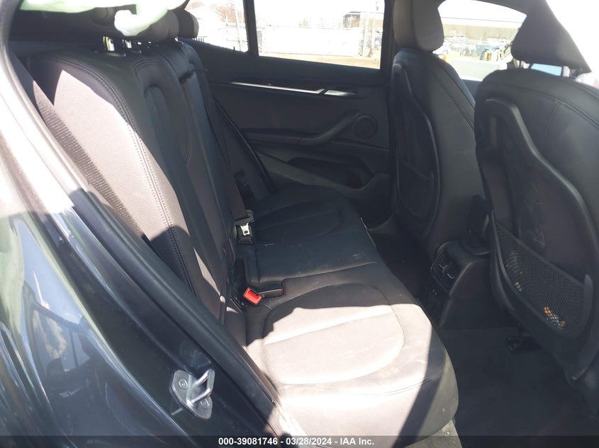 2019 BMW X2 XDRIVE28I - WBXYJ5C51K5N10595