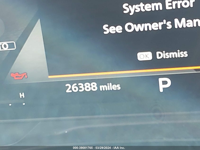 2022 NISSAN PATHFINDER PLATINUM 4WD - 5N1DR3DK1NC246657