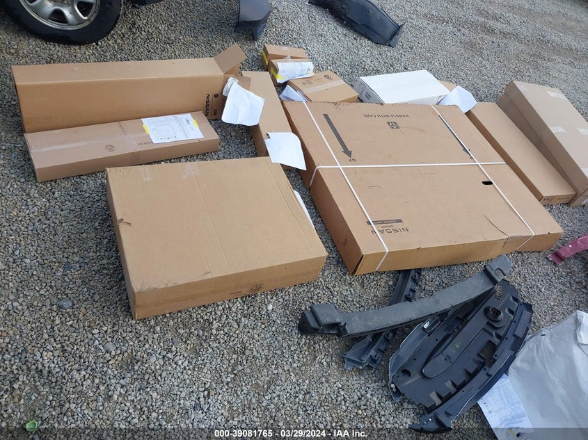 2022 NISSAN PATHFINDER PLATINUM 4WD - 5N1DR3DK1NC246657