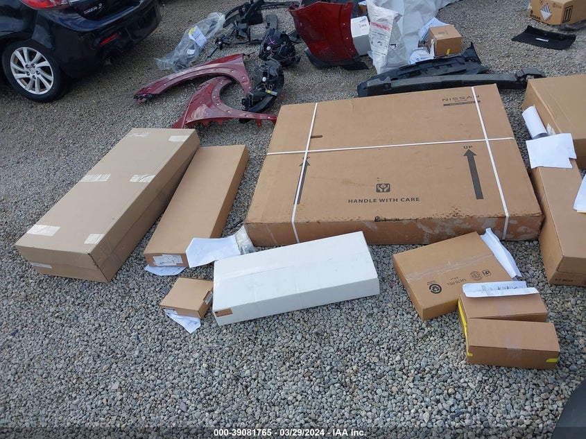 2022 NISSAN PATHFINDER PLATINUM 4WD - 5N1DR3DK1NC246657