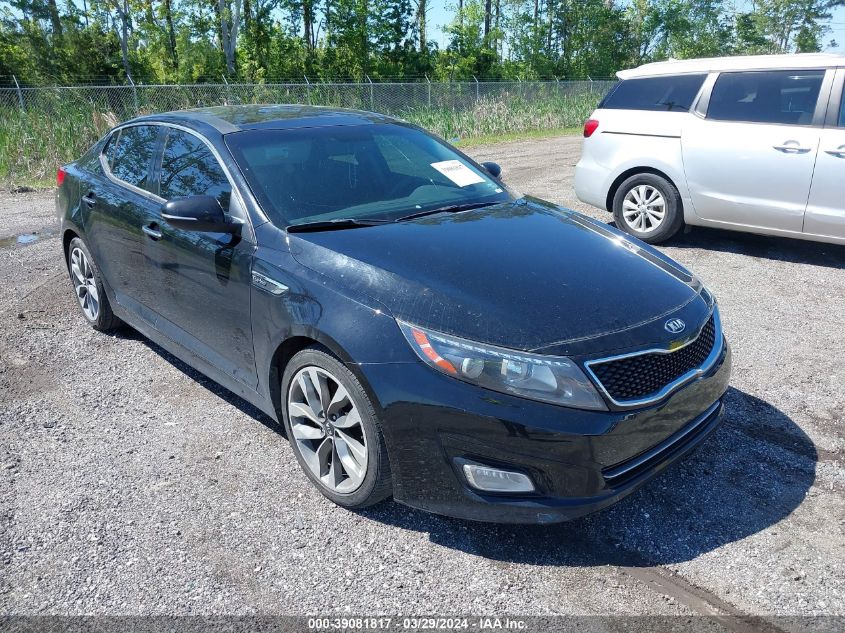 5XXGR4A62EG294943 | 2014 KIA OPTIMA