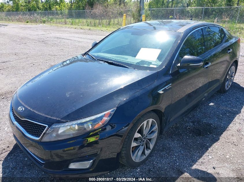 5XXGR4A62EG294943 | 2014 KIA OPTIMA