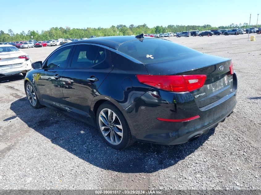 5XXGR4A62EG294943 | 2014 KIA OPTIMA