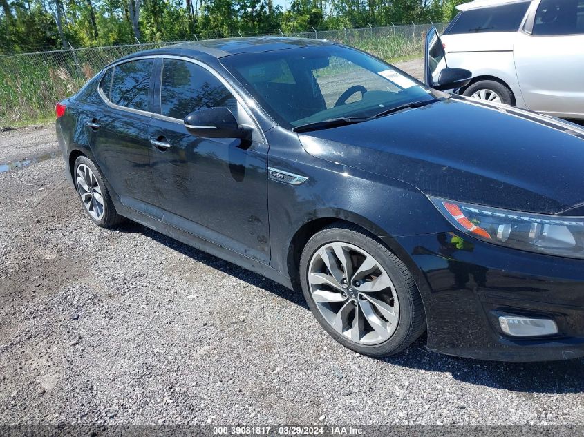 5XXGR4A62EG294943 | 2014 KIA OPTIMA