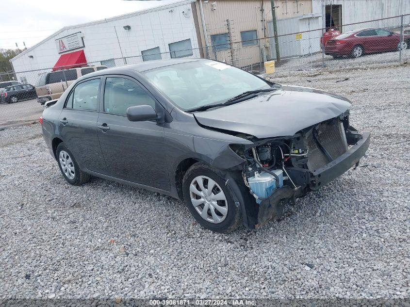 2T1BU4EE8AC506224 | 2010 TOYOTA COROLLA