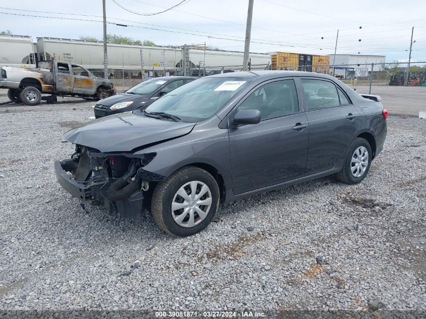 2T1BU4EE8AC506224 | 2010 TOYOTA COROLLA