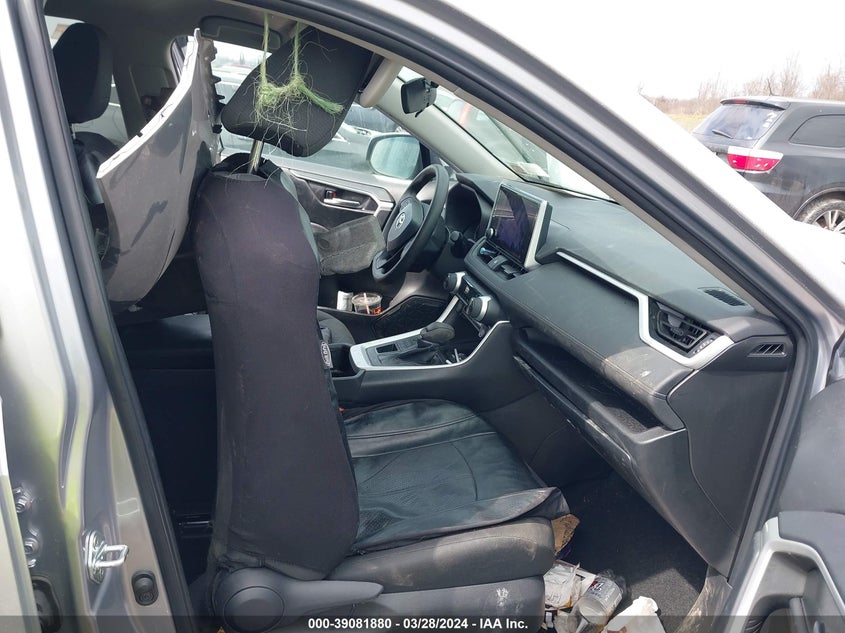2023 TOYOTA RAV4 2.5L I4   N(VIN: 2T3P1RFV4PC340648