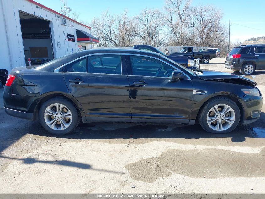 2014 FORD TAURUS SEL - 1FAHP2H88EG161799