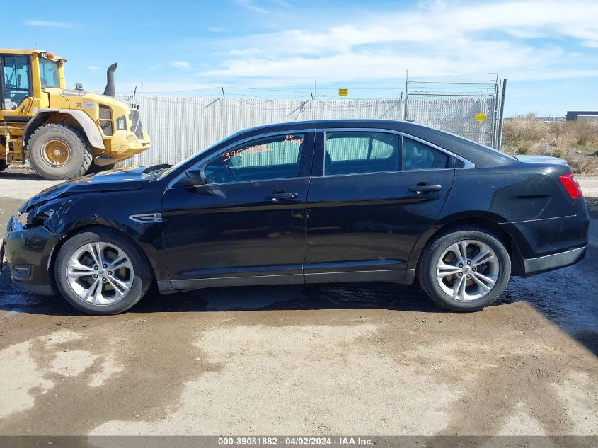 2014 FORD TAURUS SEL - 1FAHP2H88EG161799