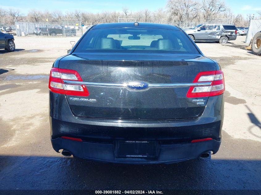 2014 FORD TAURUS SEL - 1FAHP2H88EG161799