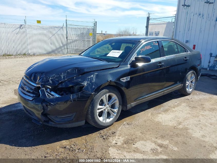 2014 FORD TAURUS SEL - 1FAHP2H88EG161799