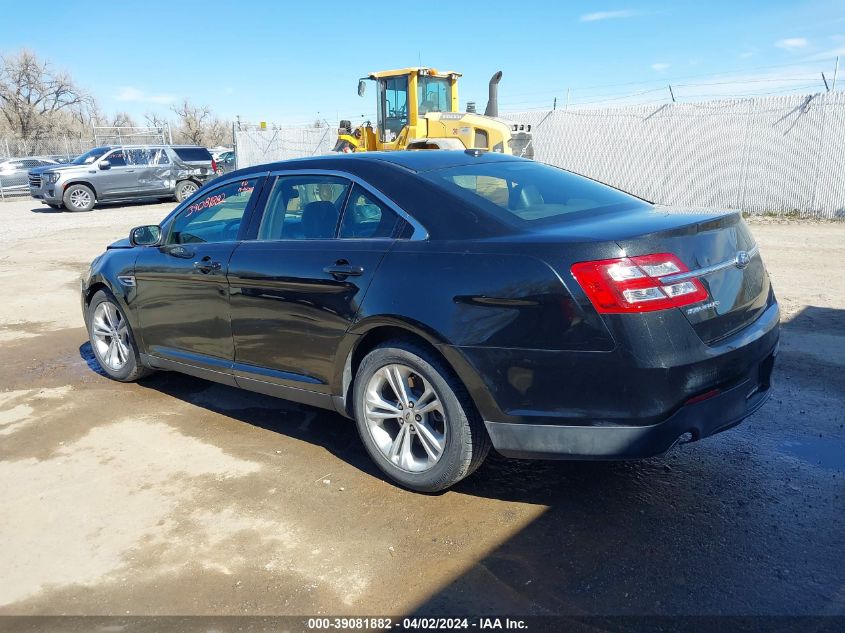 2014 FORD TAURUS SEL - 1FAHP2H88EG161799