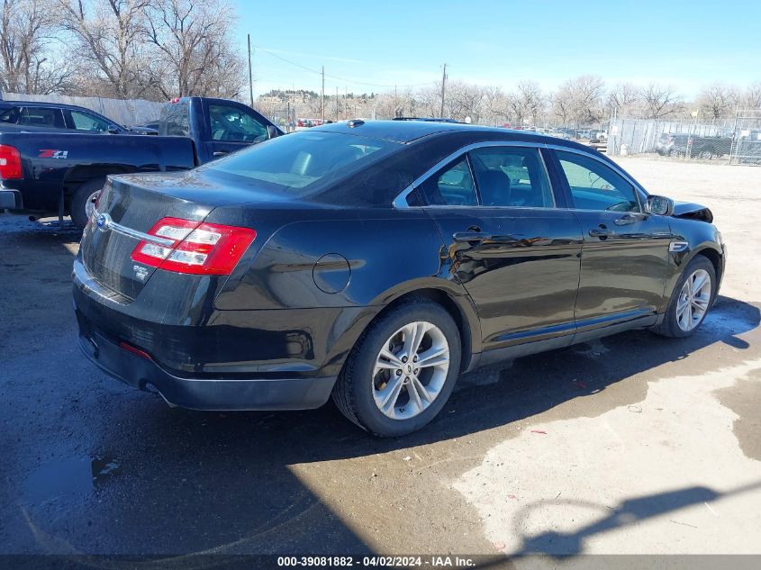 2014 FORD TAURUS SEL - 1FAHP2H88EG161799