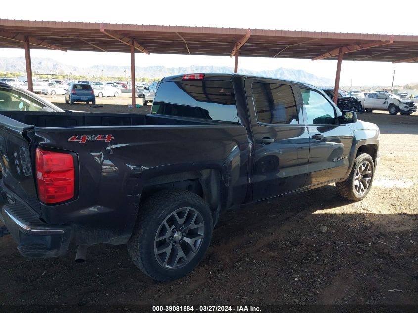 2014 Chevrolet Silverado 1500 Work Truck 1Wt VIN: 3GCUKPEH9EG377755 Lot: 39081884