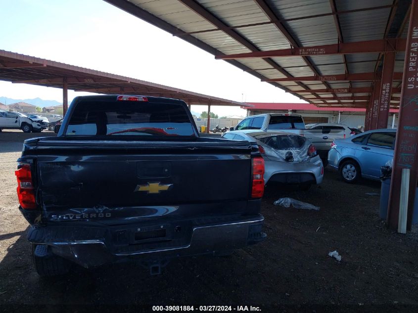 2014 Chevrolet Silverado 1500 Work Truck 1Wt VIN: 3GCUKPEH9EG377755 Lot: 39081884