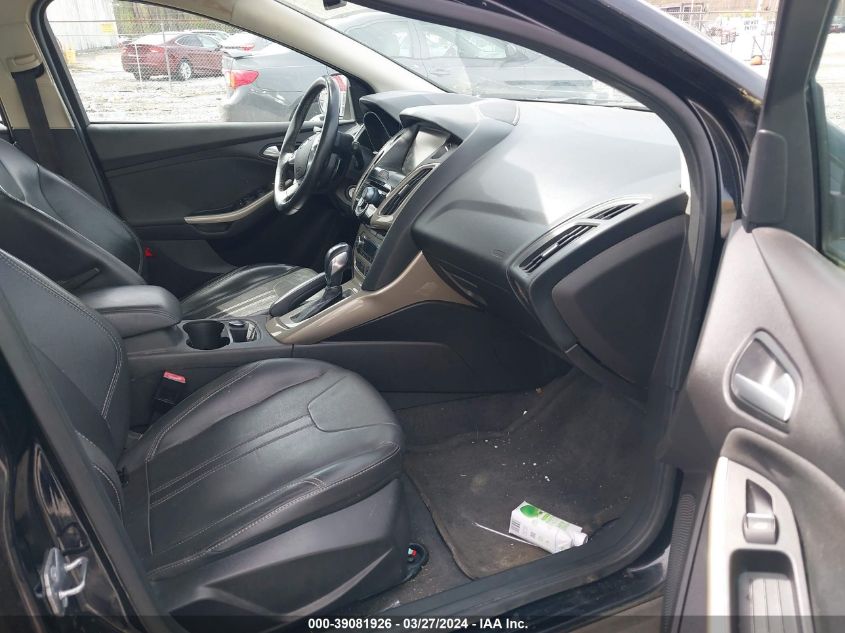 2012 FORD FOCUS VIN: 1FAHP3M27CL219431