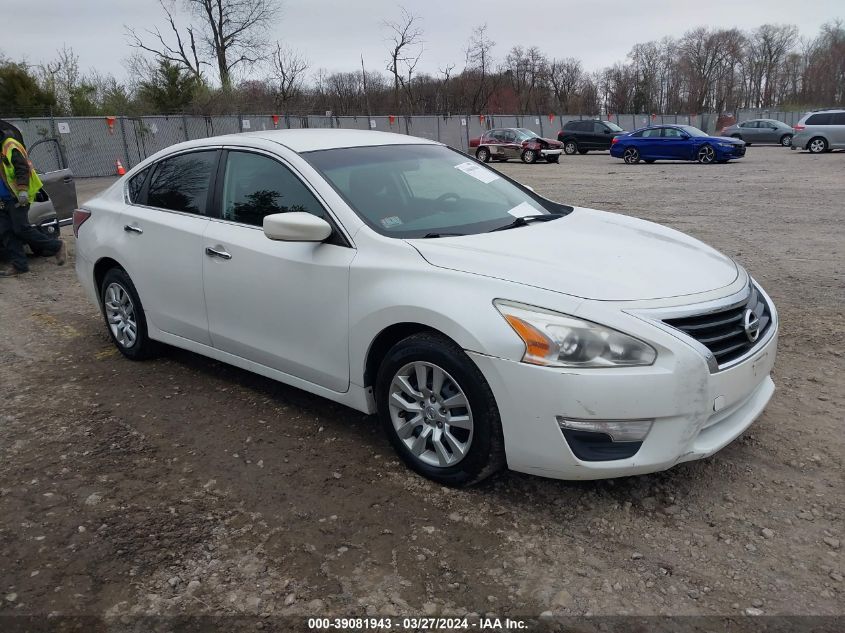 1N4AL3AP0EC165356 | 2014 NISSAN ALTIMA