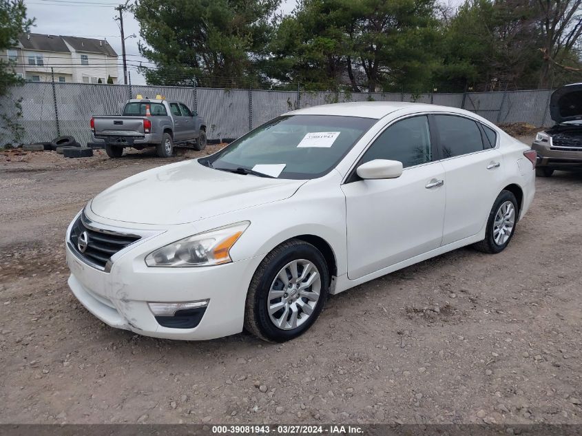 1N4AL3AP0EC165356 | 2014 NISSAN ALTIMA