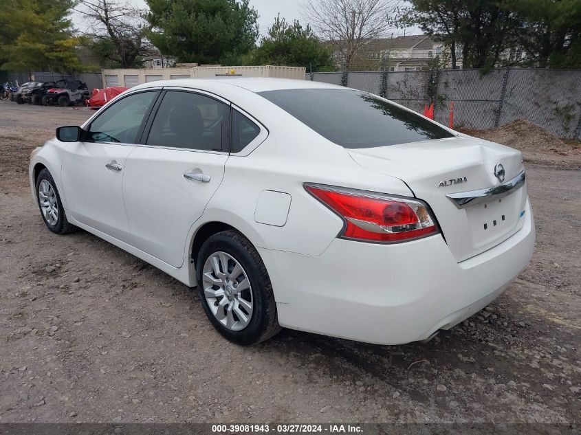 1N4AL3AP0EC165356 | 2014 NISSAN ALTIMA