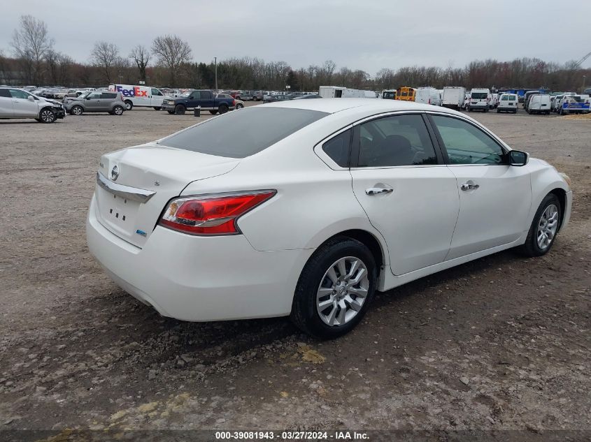 1N4AL3AP0EC165356 | 2014 NISSAN ALTIMA