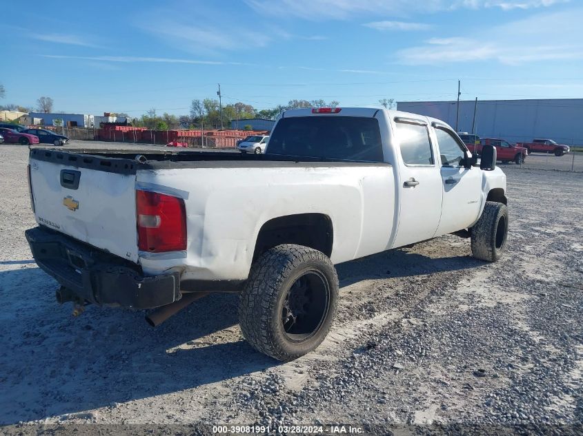 1GC1CXCG0CF195404 | 2012 CHEVROLET SILVERADO 2500HD