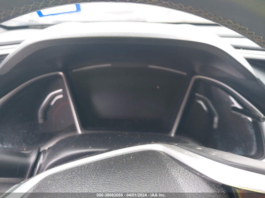 2020 HONDA CIVIC SPORT - 2HGFC2F82LH531177