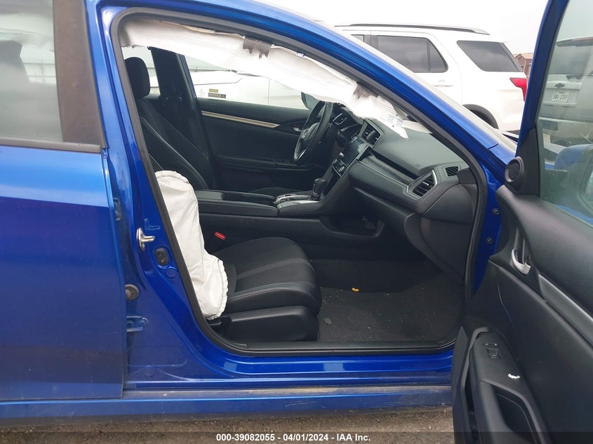 2020 HONDA CIVIC SPORT - 2HGFC2F82LH531177