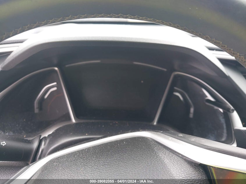 2020 HONDA CIVIC SPORT - 2HGFC2F82LH531177