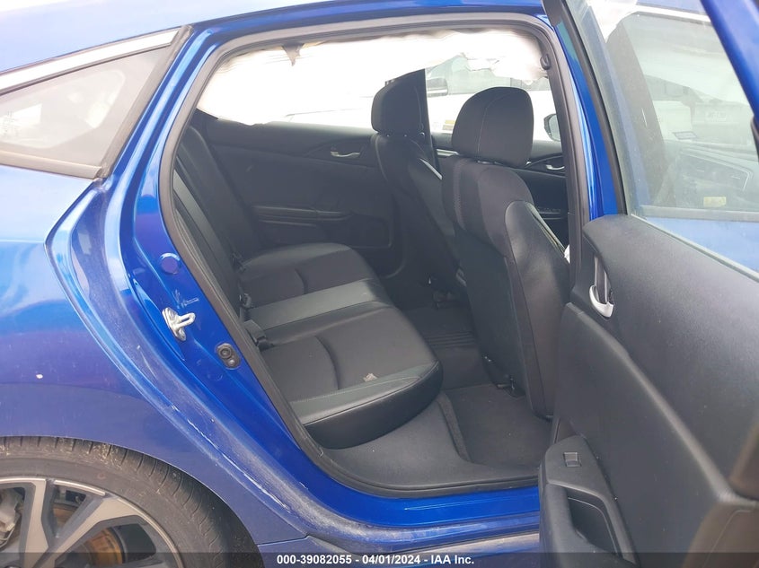 2020 HONDA CIVIC SPORT - 2HGFC2F82LH531177