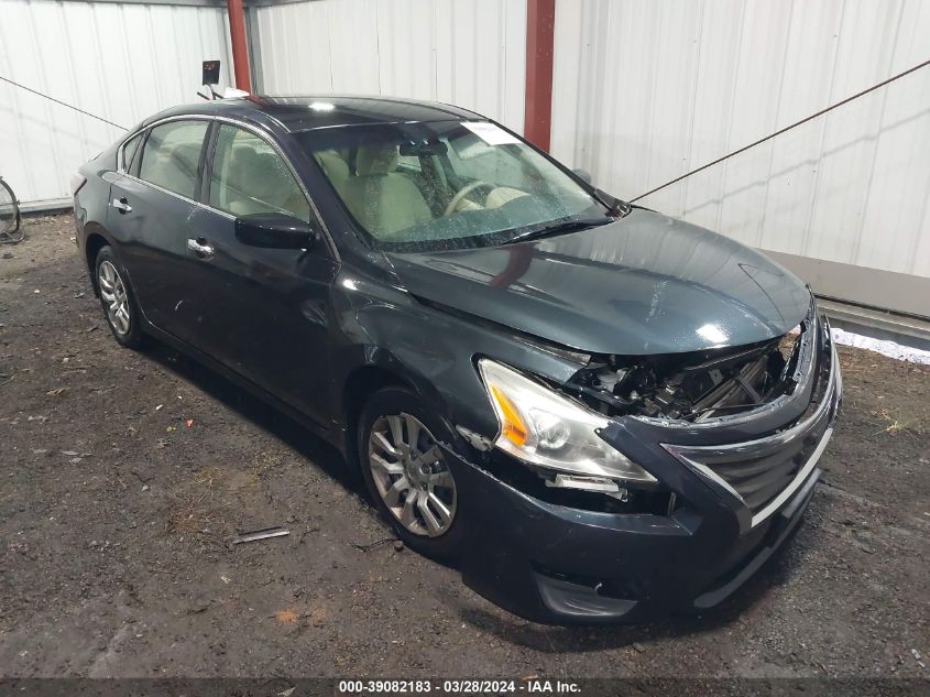 1N4AL3AP6EC281595 | 2014 NISSAN ALTIMA