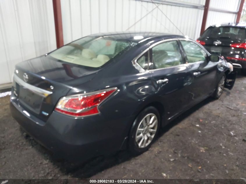 1N4AL3AP6EC281595 | 2014 NISSAN ALTIMA