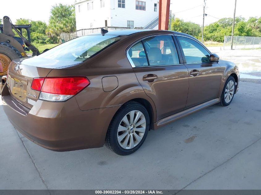 4S3BMCL67C3014219 | 2012 SUBARU LEGACY