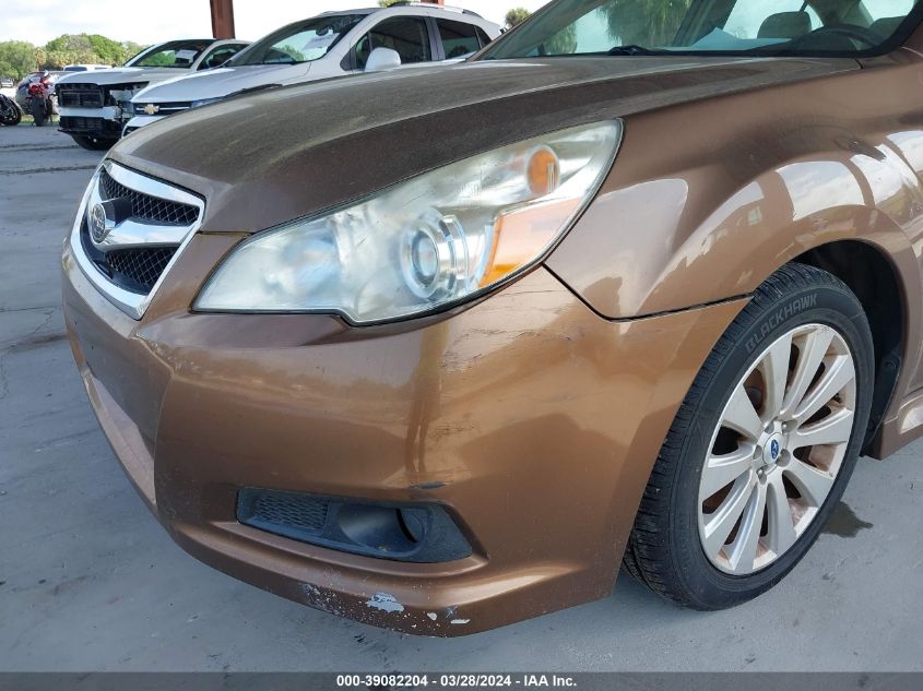 4S3BMCL67C3014219 | 2012 SUBARU LEGACY